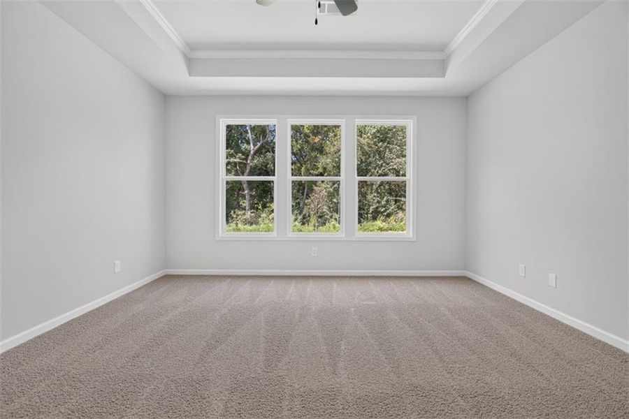 Spacious, unfurnished interior of a new home in , Athens (Image 45).