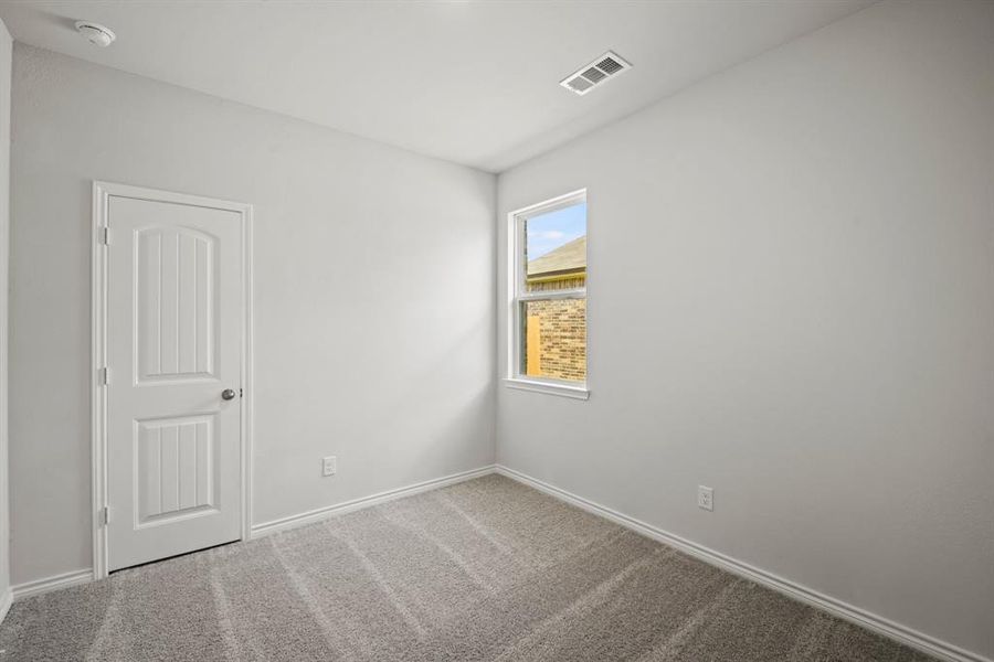 Photos are a representation of the floor plan. Options and interior selections will vary.