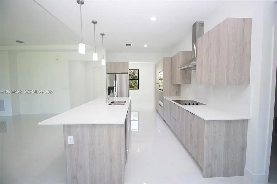Furnished interior view inside a new home in , Lehigh Acres (Image 9).