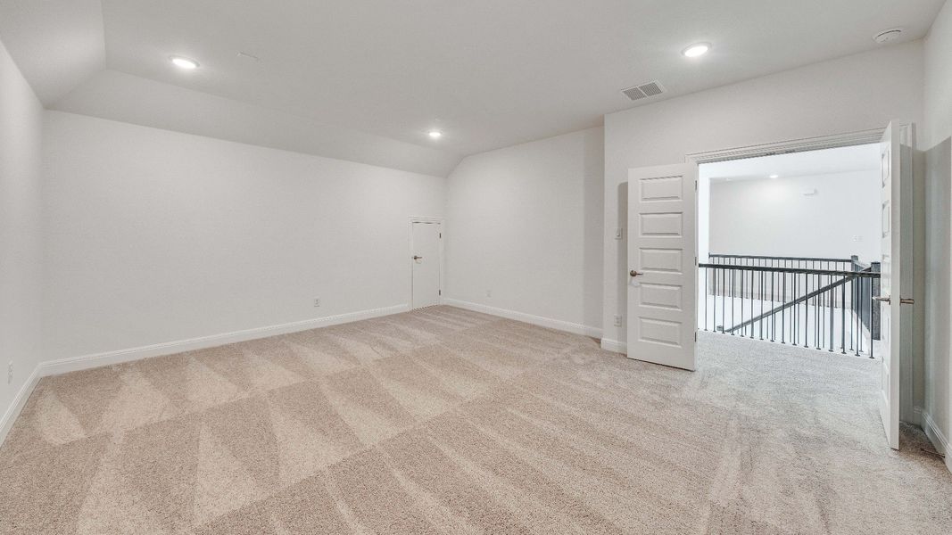 Stanford Floor Plan - Representative Photo