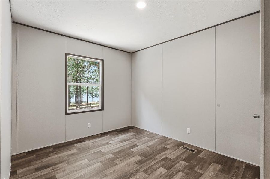 Spacious, unfurnished interior of a new home in , Quitman (Image 13).