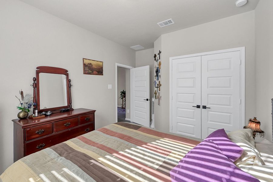 Secondary bedroom #1