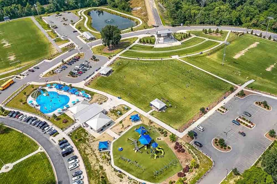 Community amenities in Tramore, Harrisburg (Image 26). Community amenities in Tramore, Harrisburg (Image 26).