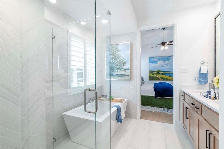 Primary Bathroom Primary Bathroom