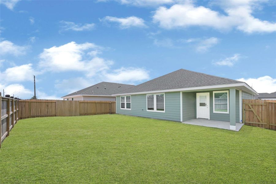 *Images and 3D tour are for illustration only and options may vary from home as built.
