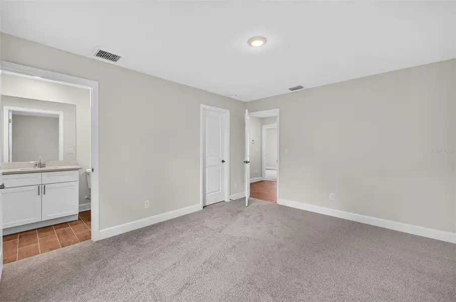Spacious, unfurnished interior of a new home in , Port Charlotte (Image 31). Spacious, unfurnished interior of a new home in , Port Charlotte (Image 31).