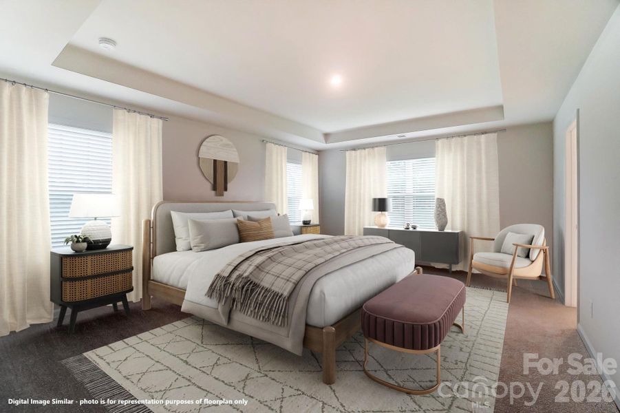 Digital Image Similar - Photo is for representation purposes of floorplan only - colors, finishes, and options will vary. Digital Image Similar - Photo is for representation purposes of floorplan only - colors, finishes, and options will vary.