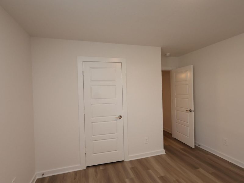 Spacious, unfurnished interior of a new home in Magnolia Ridge, Magnolia (Image 22).