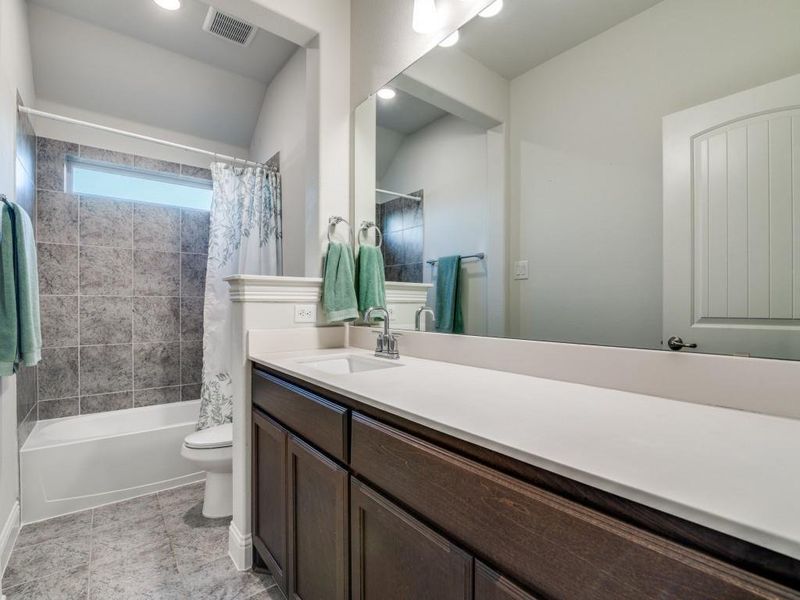 Furnished interior view inside a new home in , Wylie (Image 5). Furnished interior view inside a new home in , Wylie (Image 5).