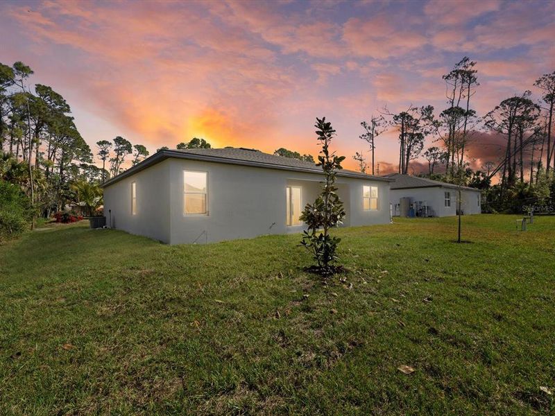 Exterior details and patio area of a home in , Punta Gorda (Image 3).