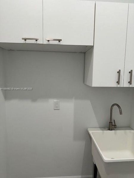 Close-up of interior finishes inside a home in , Port St. Lucie (Image 14).