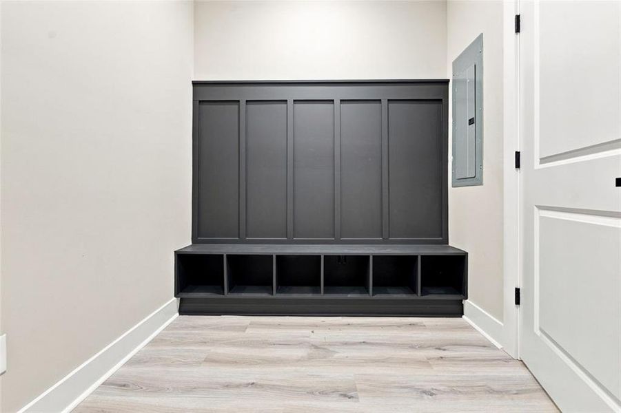 Furnished interior view inside a new home in , Douglasville (Image 11).