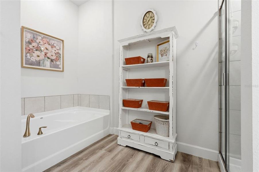 Furnished interior view inside a new home in , Lake City (Image 17).