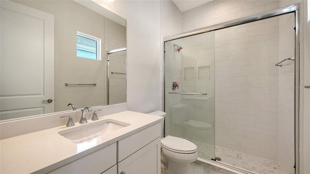 Furnished interior view inside a new home in , Venice (Image 15).