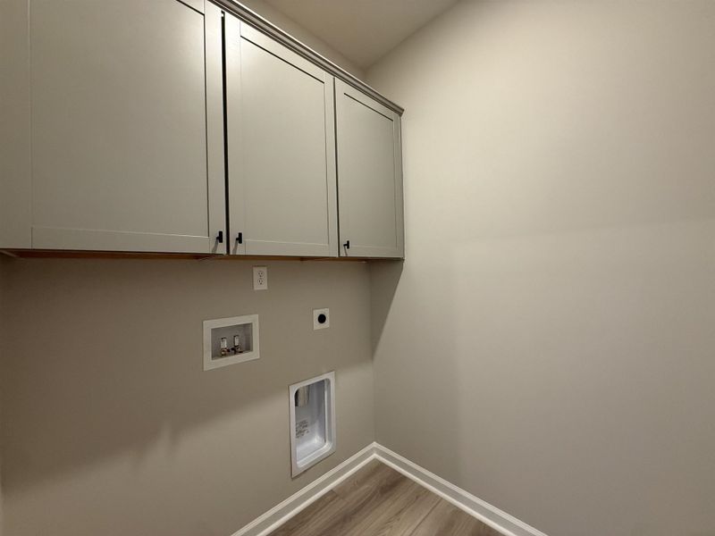 Spacious, unfurnished interior of a new home in Westwood Reserve, Conway (Image 28).