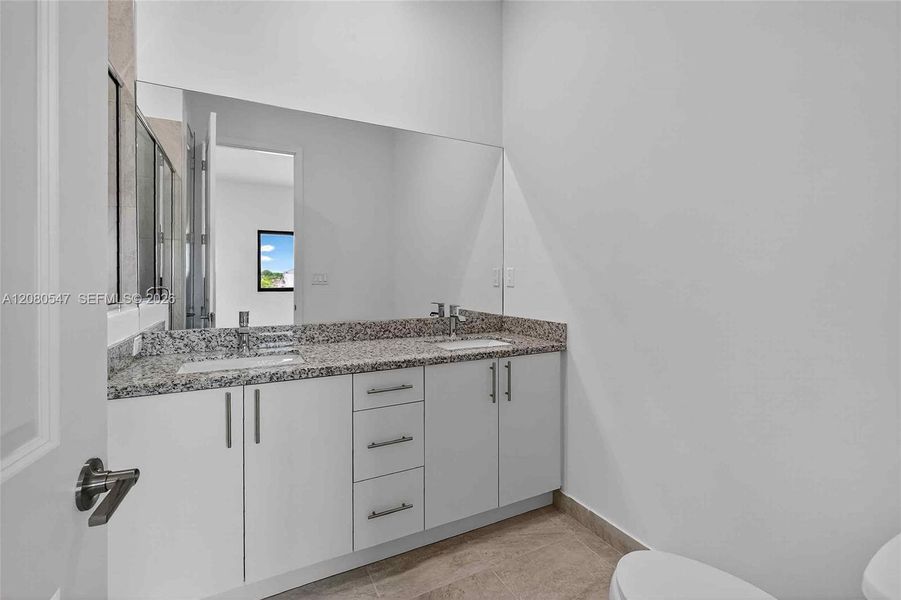 Furnished interior view inside a new home in , Homestead (Image 5).
