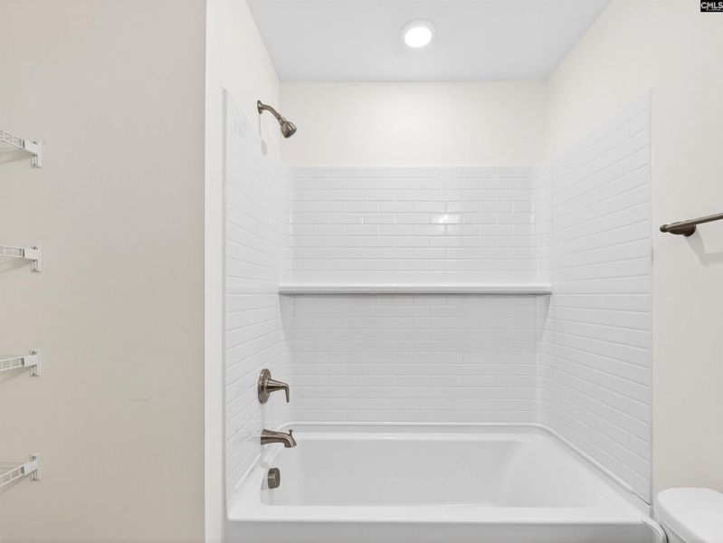Close-up of interior finishes inside a home in Dunbar Village, Cayce (Image 15).