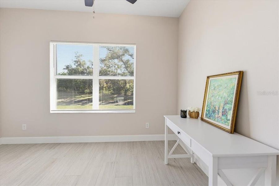 Furnished interior view inside a new home in , Englewood (Image 7).