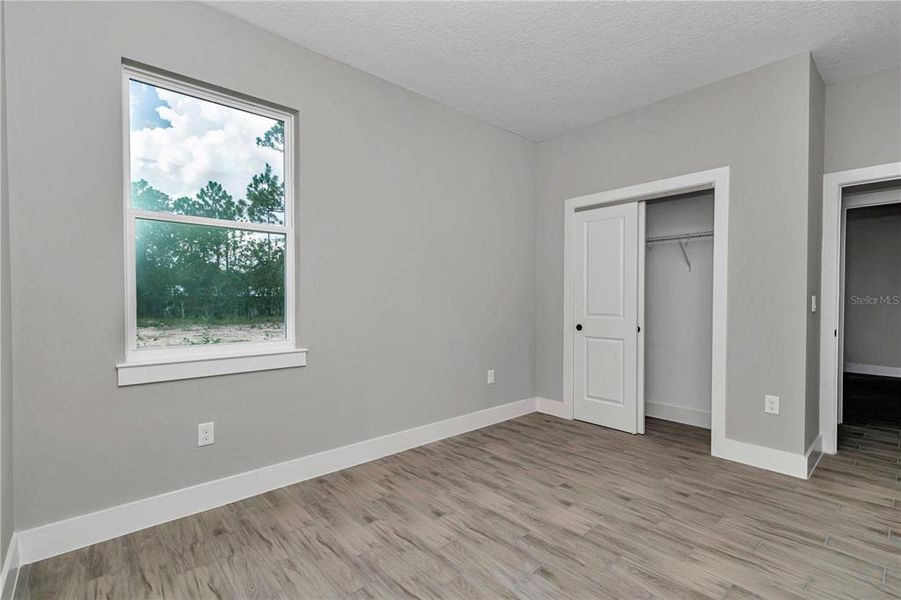 Actual Completed Home Ready for Buyer