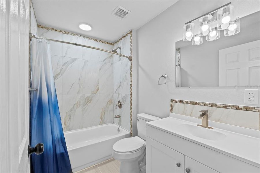 Furnished interior view inside a new home in , Winter Haven (Image 32). Furnished interior view inside a new home in , Winter Haven (Image 32).