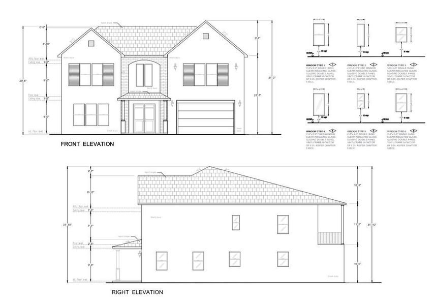 Exterior rendering of this home design in , Fulshear, TX (Image 2). Exterior rendering of this home design in , Fulshear, TX (Image 2).