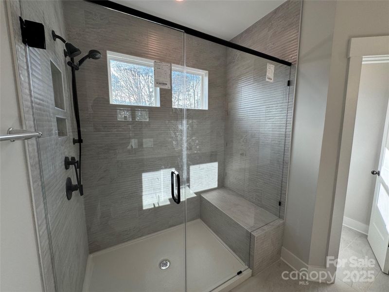 Furnished interior view inside a new home in Carrington, Stanley (Image 8).