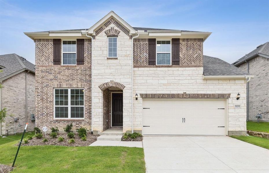 NEW CONSTRUCTION: Stunning new home available at Wilson Creek Meadows  *Real home pictured