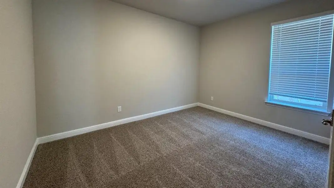 Spacious, unfurnished interior of a new home in Morningstar, Fort Worth (Image 15). Spacious, unfurnished interior of a new home in Morningstar, Fort Worth (Image 15).