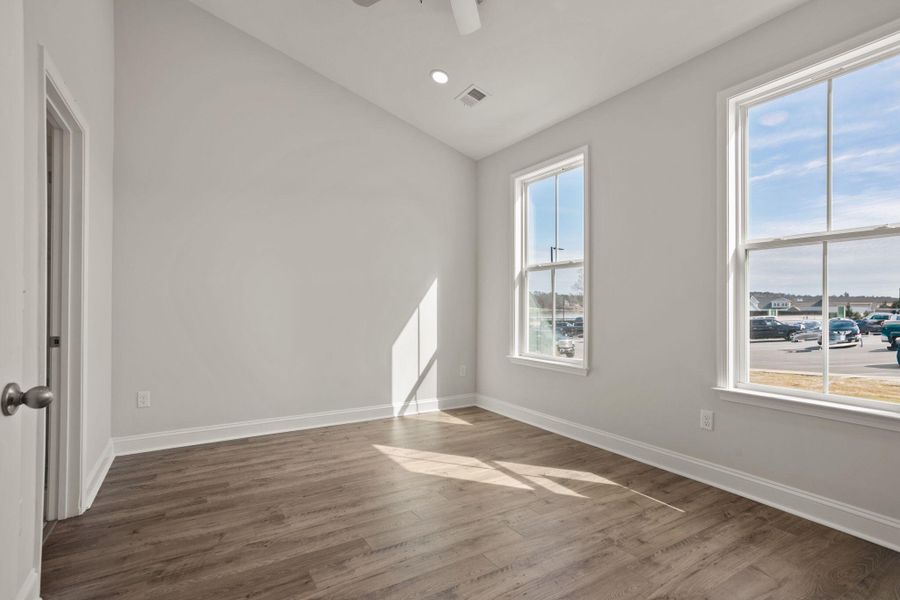 Spacious, unfurnished interior of a new home in , Greenwood (Image 12). Spacious, unfurnished interior of a new home in , Greenwood (Image 12).