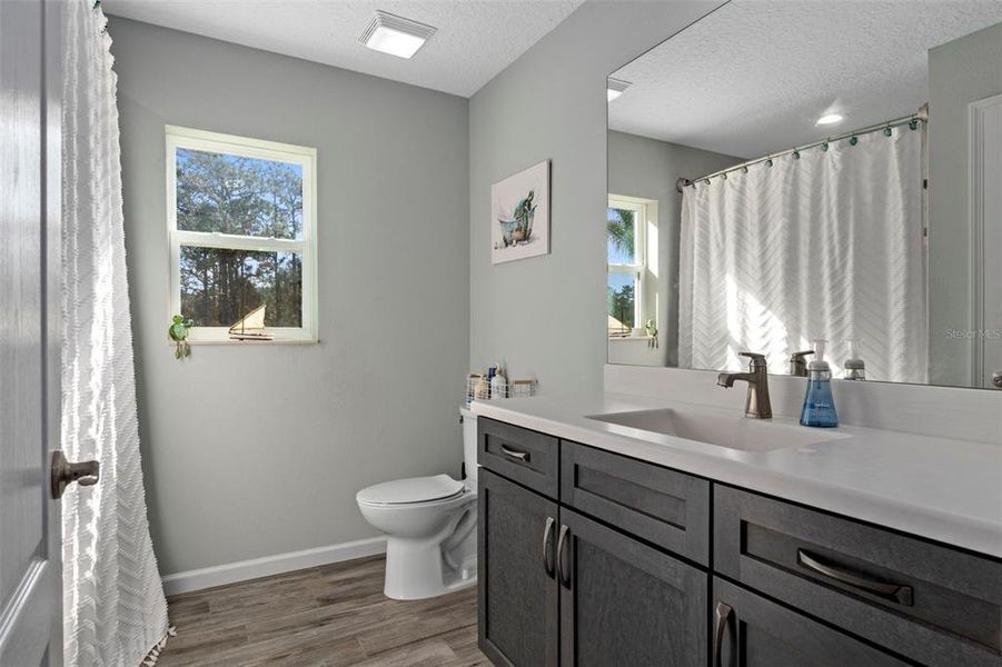 Furnished interior view inside a new home in , Beverly Hills (Image 29).