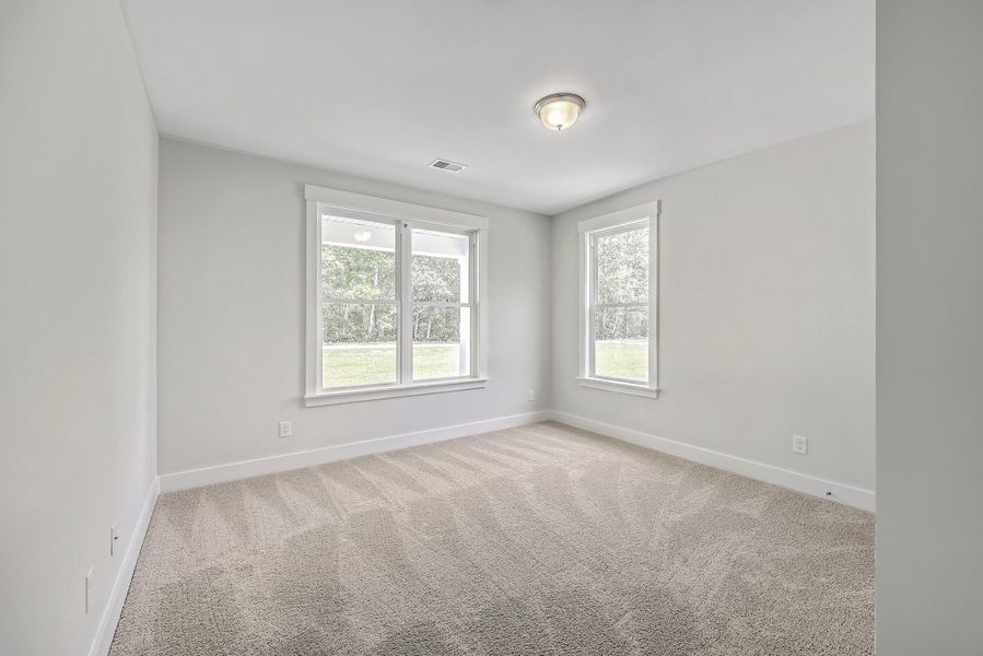 Spacious, unfurnished interior of a new home in , Dorchester (Image 20).