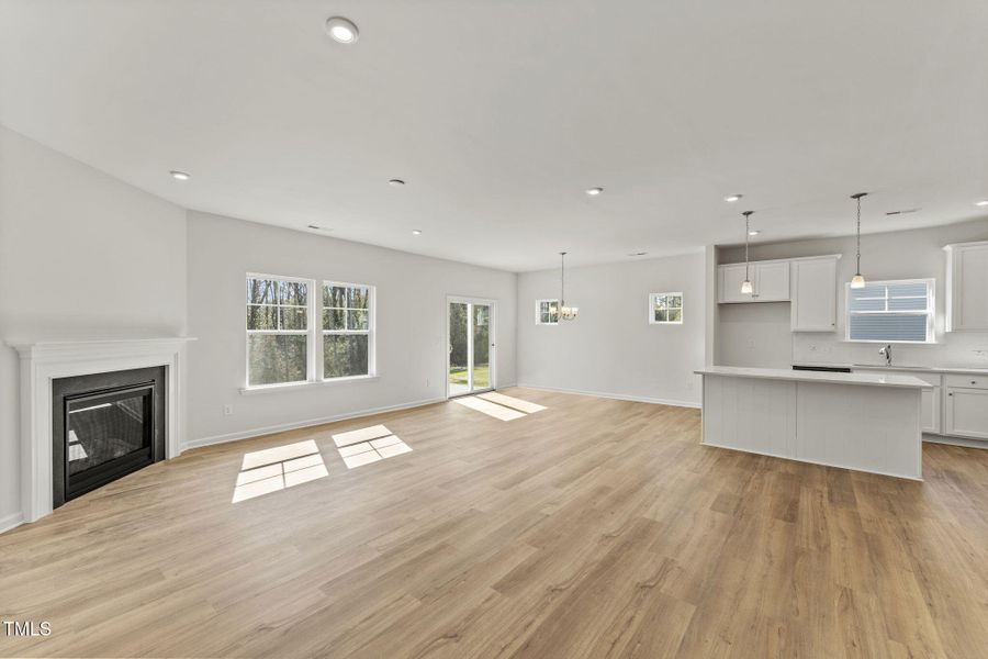 9-Empty Room Open Concept HHHunt Homes