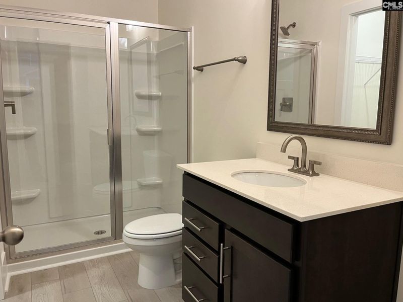 Furnished interior view inside a new home in Blythewood Farms, Blythewood (Image 10).