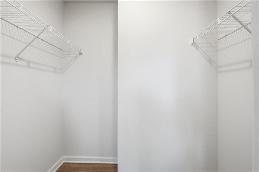Spacious, unfurnished interior of a new home in , Lawrenceville (Image 63).