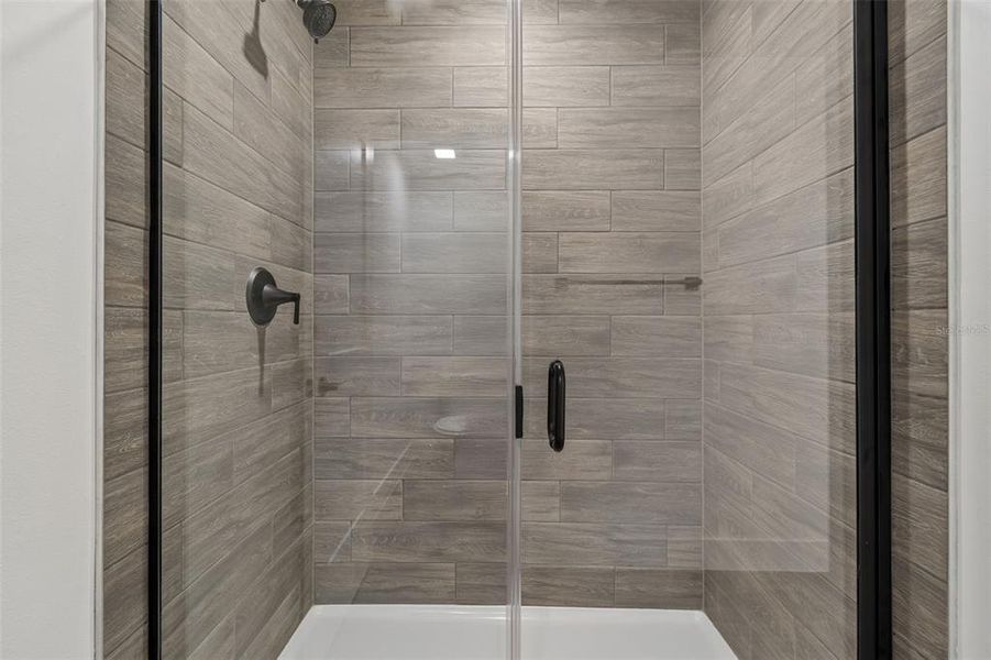 Close-up of interior finishes inside a home in Abbey Glen, Dade City (Image 22).