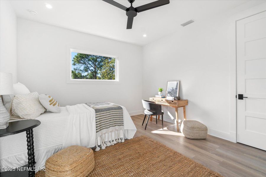 Furnished interior view inside a new home in , Jacksonville Beach (Image 29). Furnished interior view inside a new home in , Jacksonville Beach (Image 29).