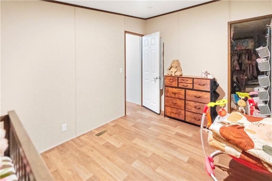 Furnished interior view inside a new home in , Bremen (Image 8).