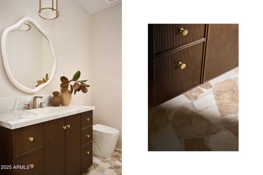 Powder Bath Details Powder Bath Details