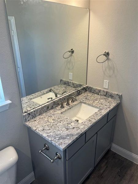 Furnished interior view inside a new home in , Trenton (Image 12). Furnished interior view inside a new home in , Trenton (Image 12).