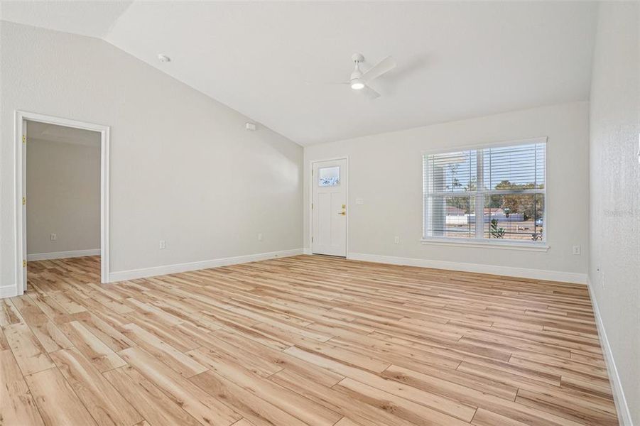 Spacious, unfurnished interior of a new home in , Ocala (Image 26). Spacious, unfurnished interior of a new home in , Ocala (Image 26).