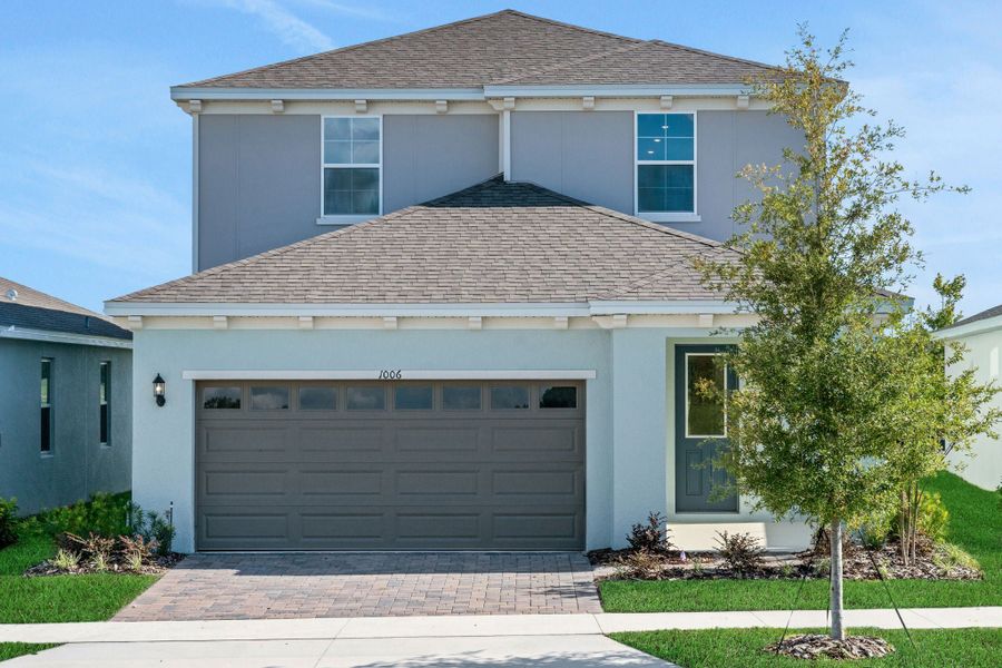 2,281sf New Home in Lady Lake, FL.  - Slide 11