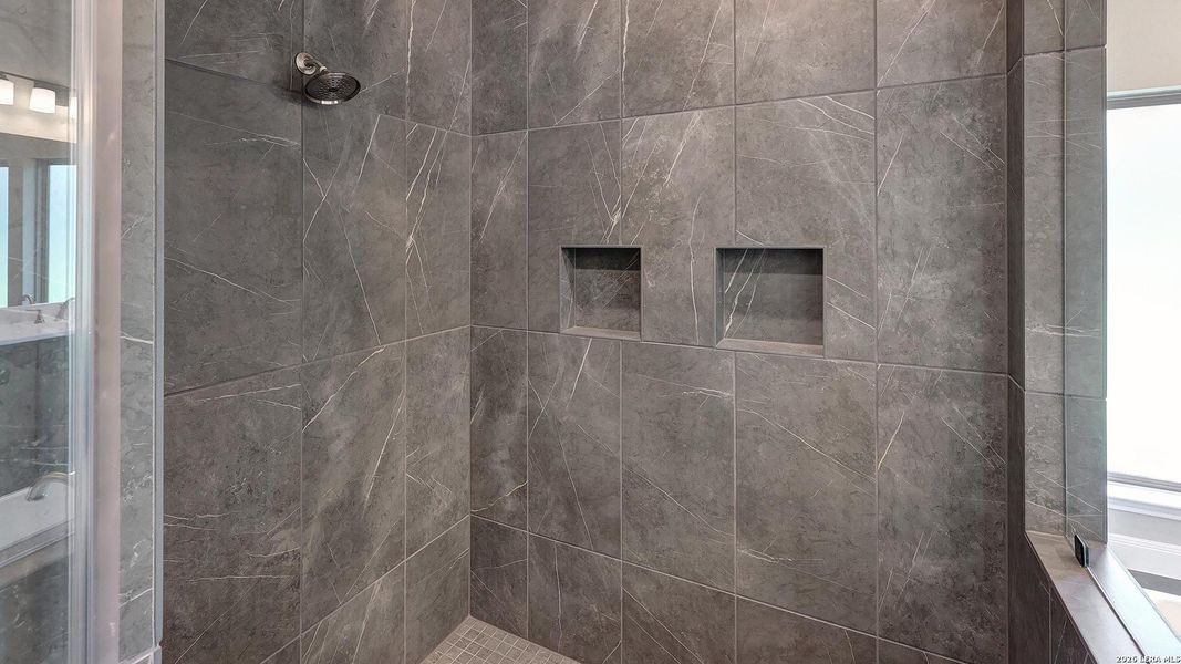Close-up of interior finishes inside a home in Megan's Landing, Castroville (Image 21).