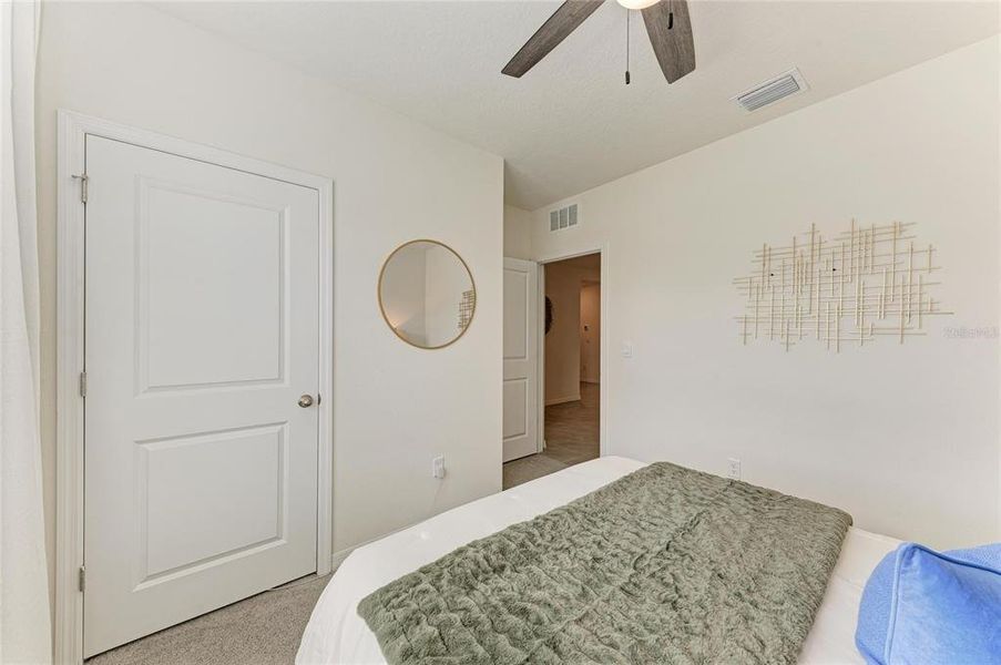 Furnished interior view inside a new home in Rye Crossing, Parrish (Image 7).