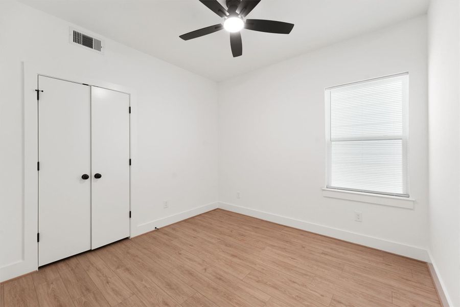 Spacious, unfurnished interior of a new home in , Houston (Image 11). Spacious, unfurnished interior of a new home in , Houston (Image 11).