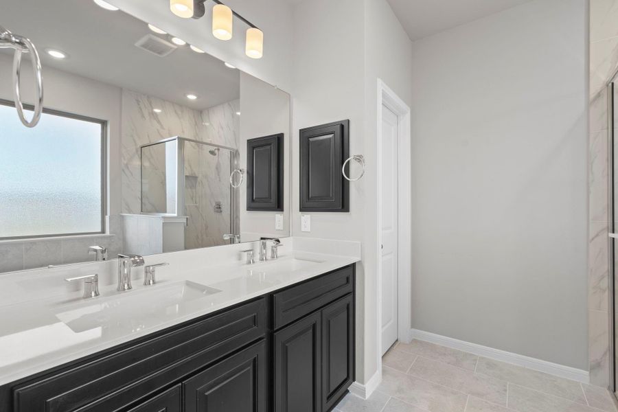 Furnished interior view inside a new home in Jubilee, Hockley (Image 15). Furnished interior view inside a new home in Jubilee, Hockley (Image 15).