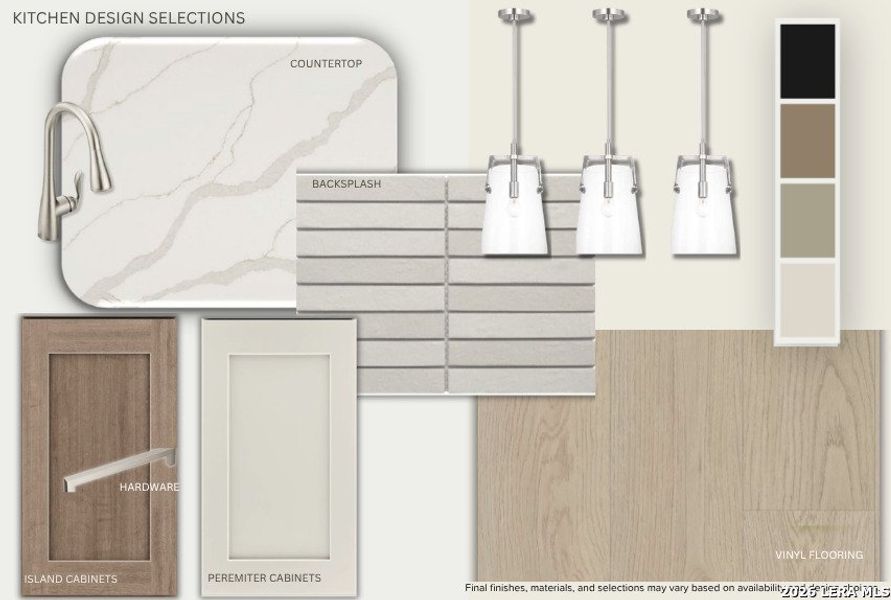Sample of building materials used in homes in Megan's Landing, Castroville (Image 25). Sample of building materials used in homes in Megan's Landing, Castroville (Image 25).