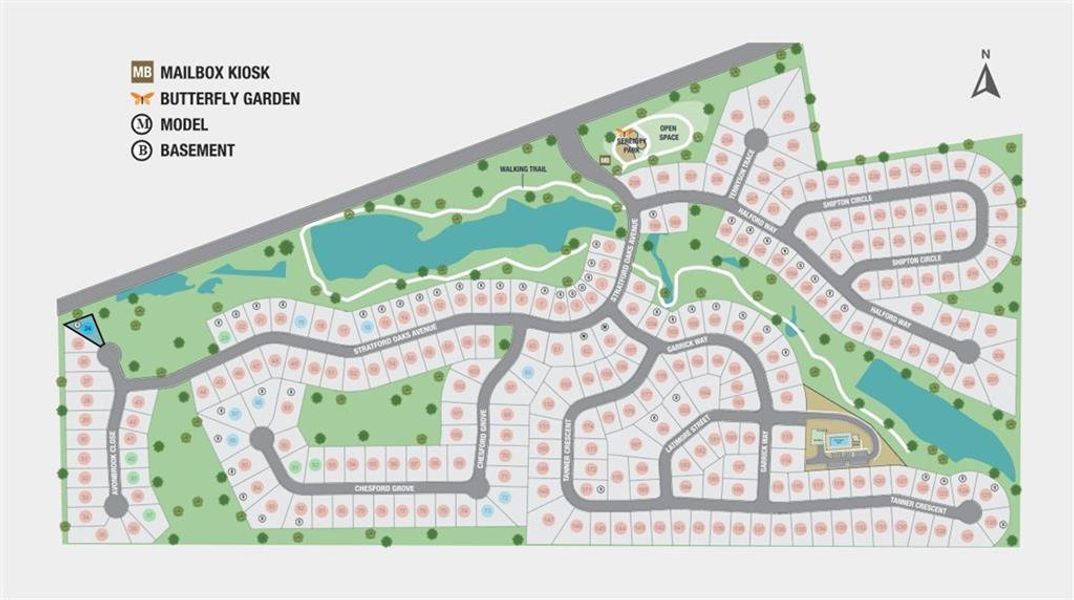 Image 47 of a home in Stratford Hills.