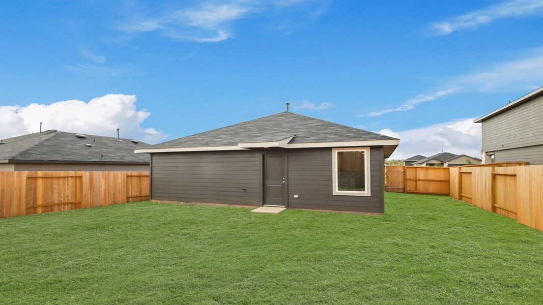 Representative exterior details of a home built from the Atlanta by D.R. Horton in Mill Creek, Magnolia (Image 4). Representative exterior details of a home built from the Atlanta by D.R. Horton in Mill Creek, Magnolia (Image 4).