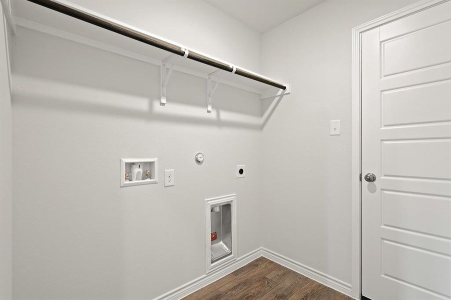 Spacious, unfurnished interior of a new home in Christian Meadows, Ennis (Image 16). Spacious, unfurnished interior of a new home in Christian Meadows, Ennis (Image 16).