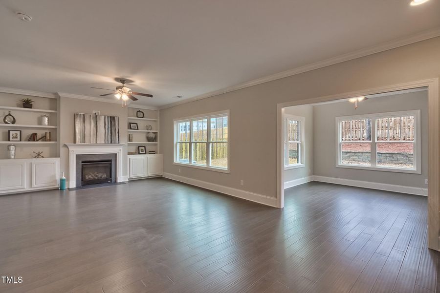 Family Room | Stock Photo